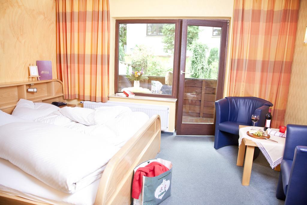 Bio-Hotel Uplaender Hof Willingen  Camera foto