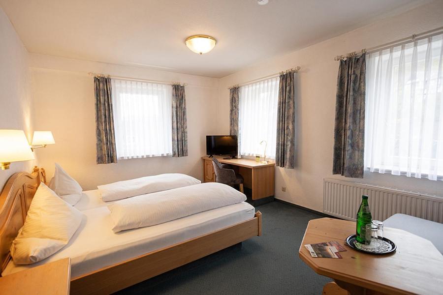 Bio-Hotel Uplaender Hof Willingen  Esterno foto