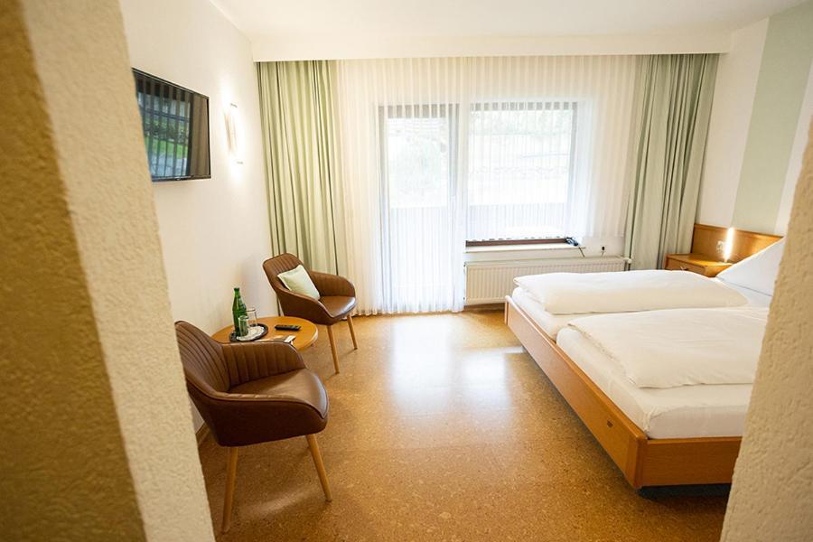 Bio-Hotel Uplaender Hof Willingen  Esterno foto
